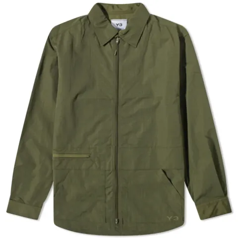 Classic Ripstop Overshirt