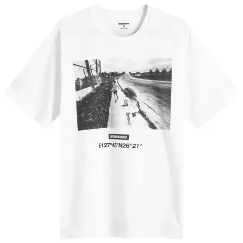 x Osamu Nagahama 4 T-Shirt
