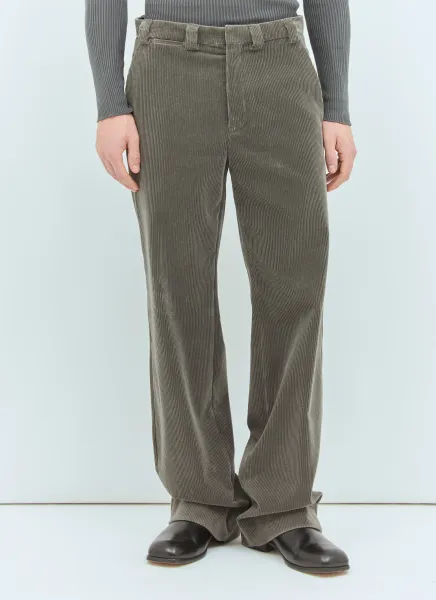 Corduroy Pants