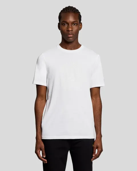 Lyle & Scott Sports Redefined Graphic Logo T-Shirt