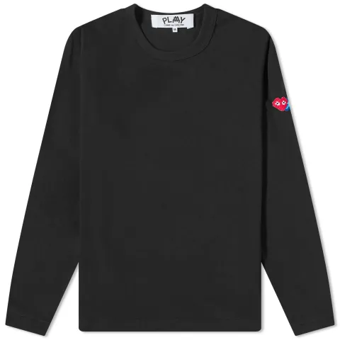Long Sleeve Invader T-Shirt