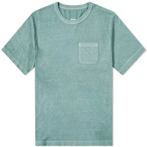 Jumbo Uneven Dye T-Shirt