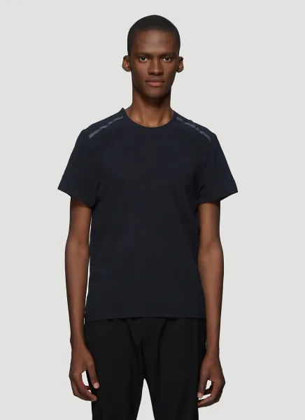 Reflective Trim Short Sleeve T-Shirt