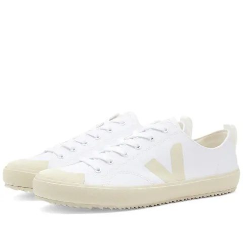 Nova Low Canvas Sneaker