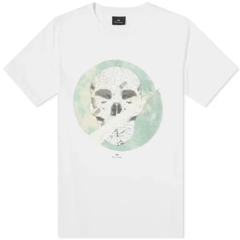 Ripped Skull T-Shirt