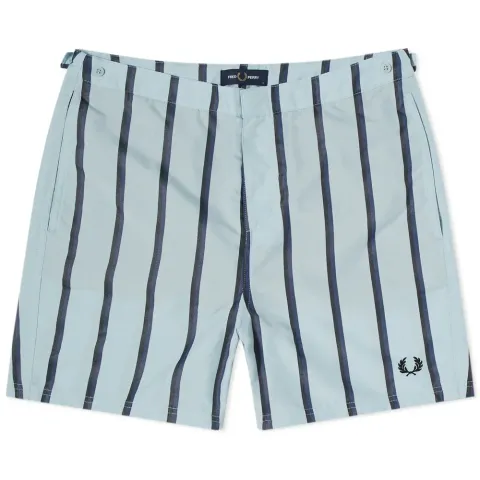 Striped Swimshort