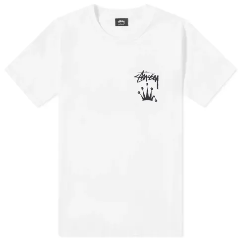 Stock Crown Tee