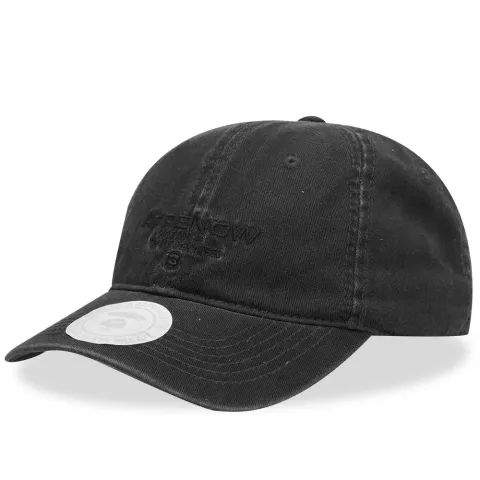 AAPE Washed Logo Cap