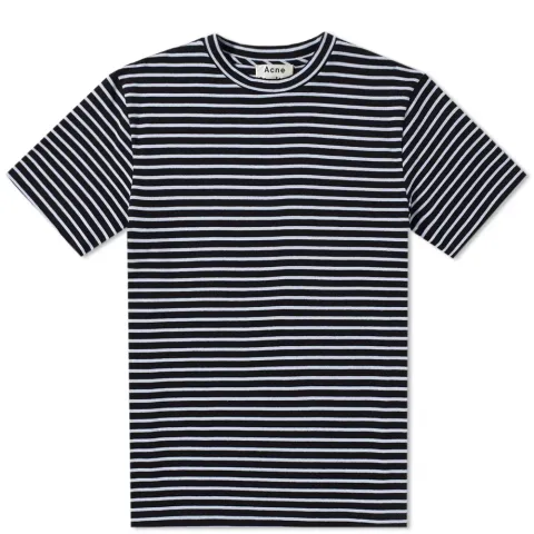 Jaceye Stripe Tee