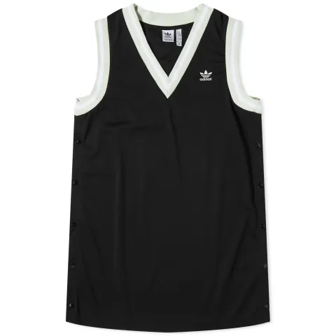 Neutral Court Adibreak Dress