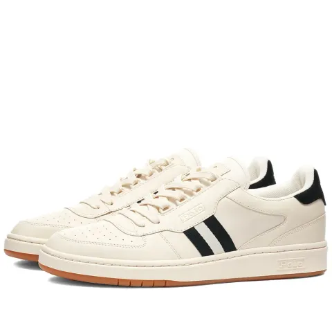 Polo Court Sneakers