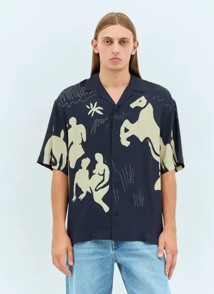 La Chemise Jean Shirt