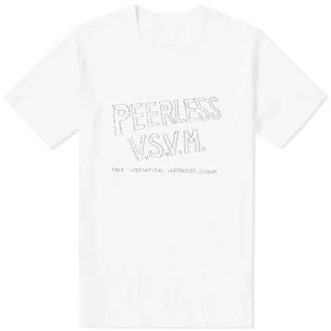 Wide Peerless Sketch Tee