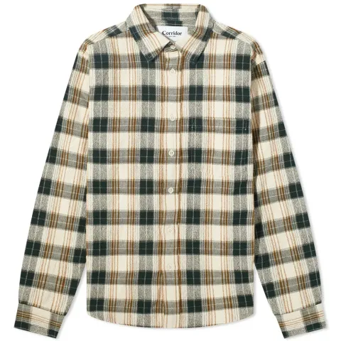 Sagittarius Plaid Shirt