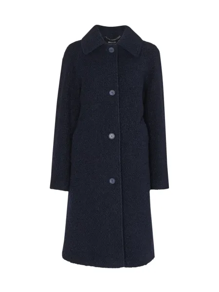 Whistles Romy Boucle Coat