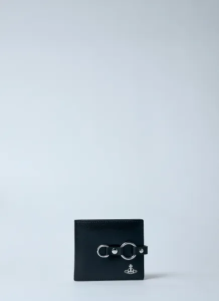 Man. Bondage Bi-Fold Wallet