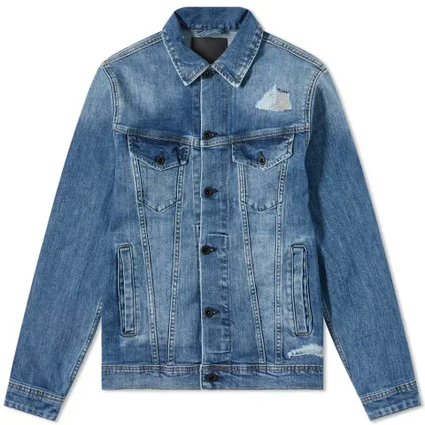 Amsterdam Denim Jacket