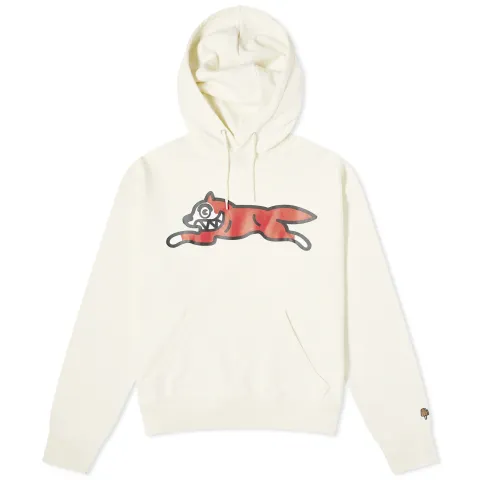 Running Dog Hoody