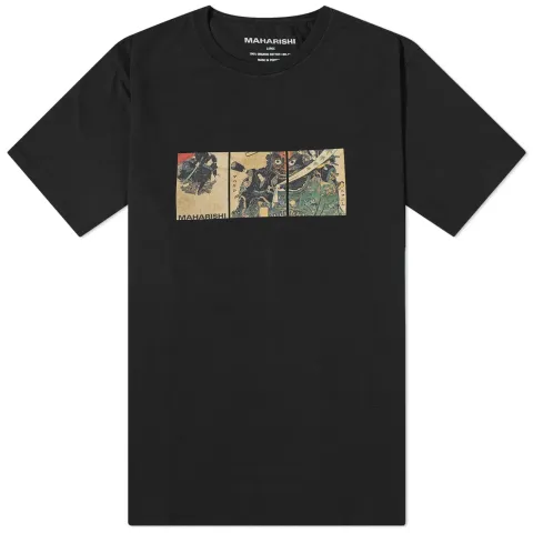 Kuroko Triptych T-Shirt