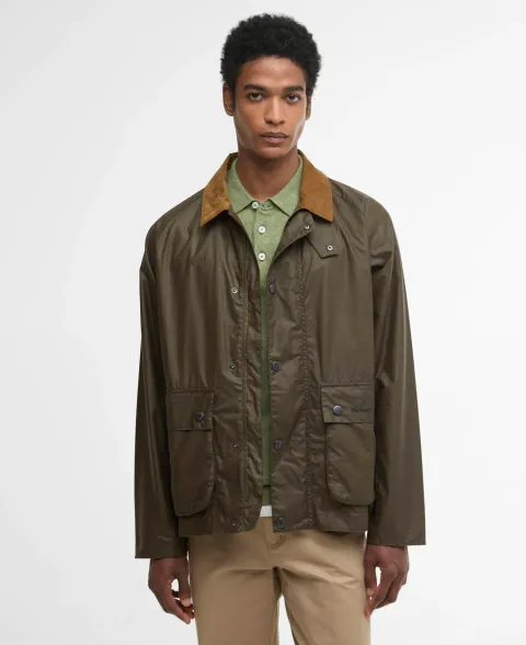 Modern Bedale Waxed Jacket