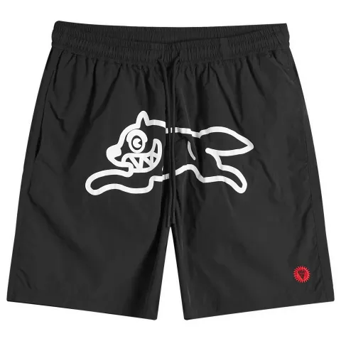 Running Dog Swim Shorts