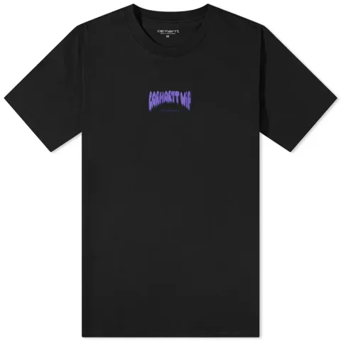 Bubble Script T-Shirt