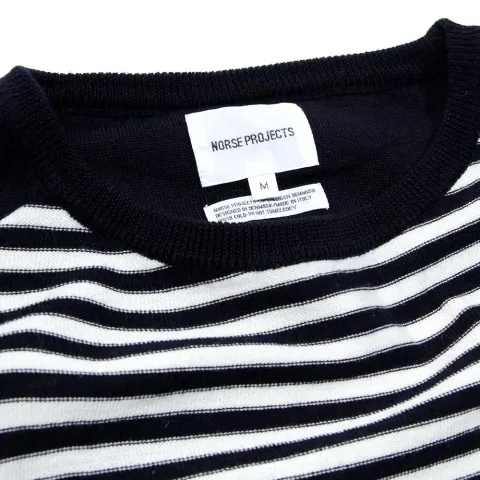 Sailor Stripe Knit