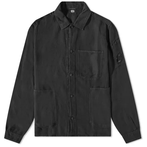 Lens Button Down Shirt