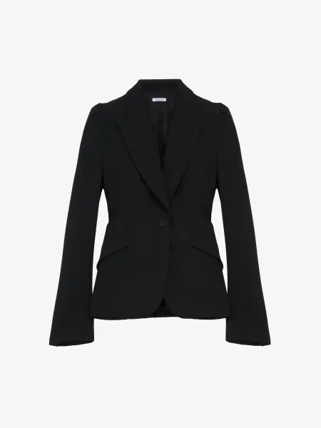 Single-breasted Jacket