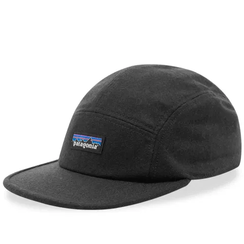 Recycled Wool Cap