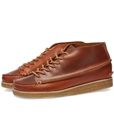 x Hikerdelic Derek Leather Chukka