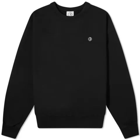 Polar Skate Co. Patch Crew Sweat