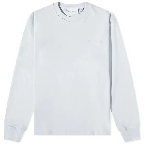 x Pharrell Williams Long Sleeve Premium Basics T-Shirt
