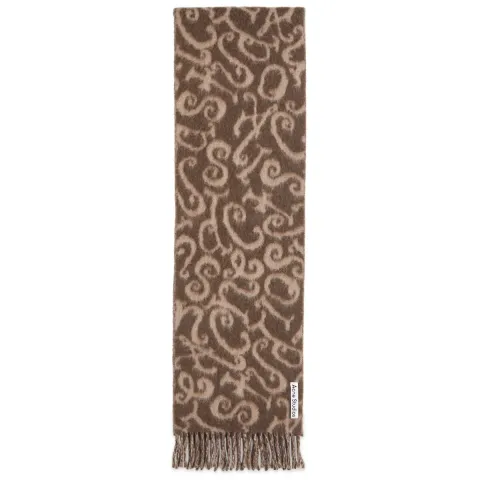 Volf Monogram Scarf