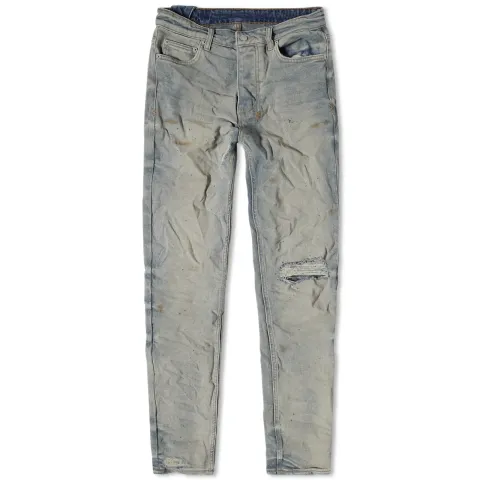 x ASAP TyY Chitch Oil Slicker Jean