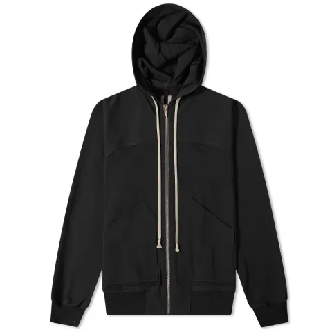 Zip Hoodie