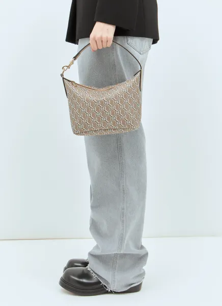 GG Shadow Super Mini Handbag