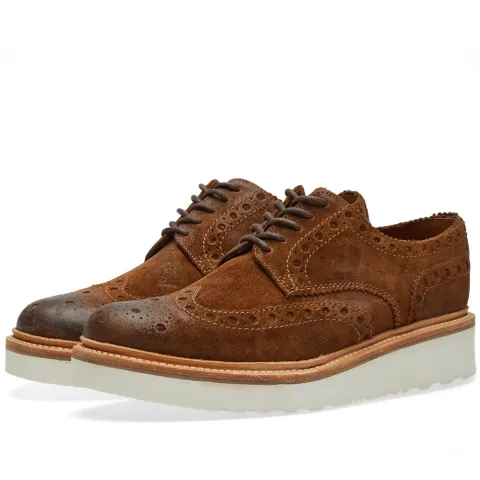 Archie V Brogue