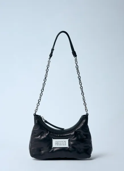 Micro Glam Slam Hobo Shoulder Bag