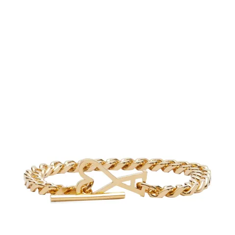 Heart Chain Bracelet