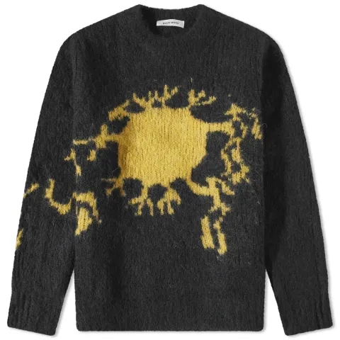 Moby Brushed Jumper