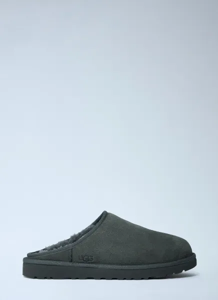 Classic Slip-On Mules