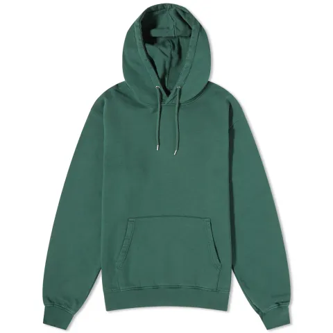 Classic Organic Popover Hoodie