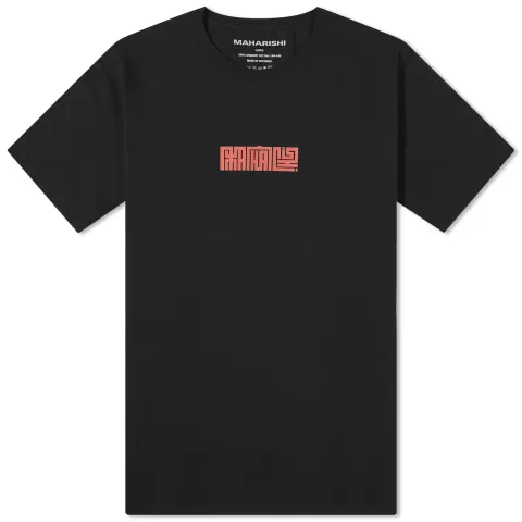 Hikeshi Print T-Shirt