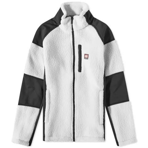 Tindur Technical Shearling Jacket