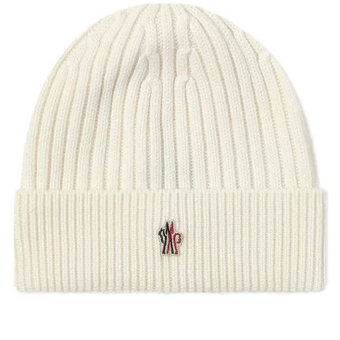 Ribbed Beanie Hat