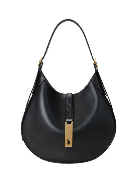 Polo ID Bag Black