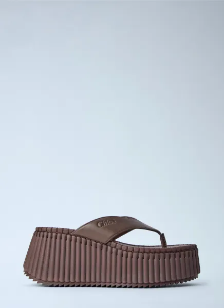 Nama Wedge Sandals
