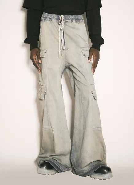 Cargo Jumbo Belas Pants