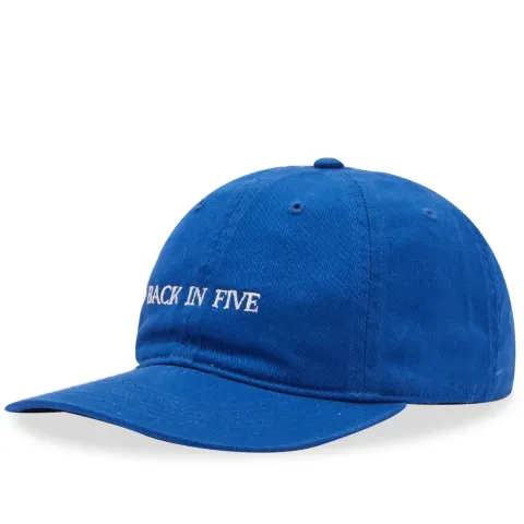 Back in Five Cap